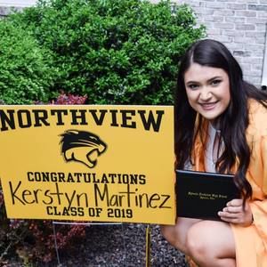 Meet your Posher, Kerstyn